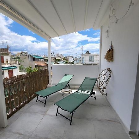 Viva La Veranda Apartment In Central Athens Exterior photo