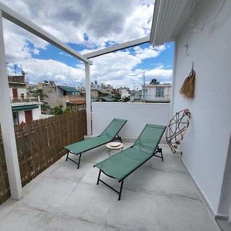 Viva La Veranda Apartment In Central Athens Exterior photo