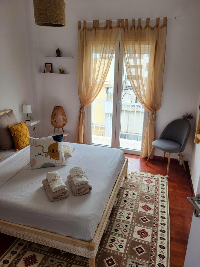Viva La Veranda Apartment In Central Athens Exterior photo