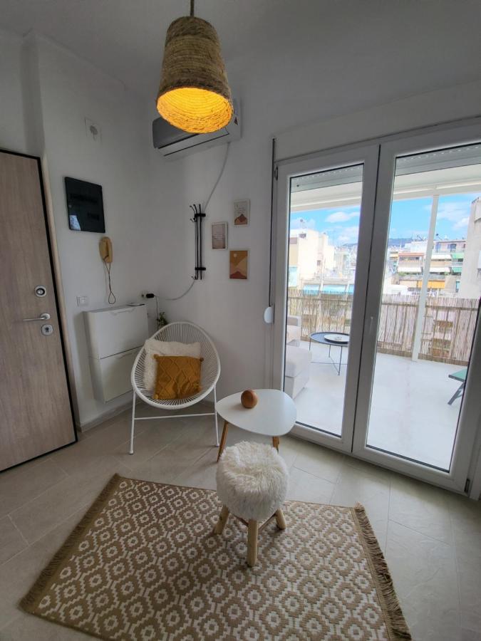 Viva La Veranda Apartment In Central Athens Exterior photo