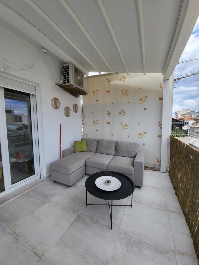 Viva La Veranda Apartment In Central Athens Exterior photo