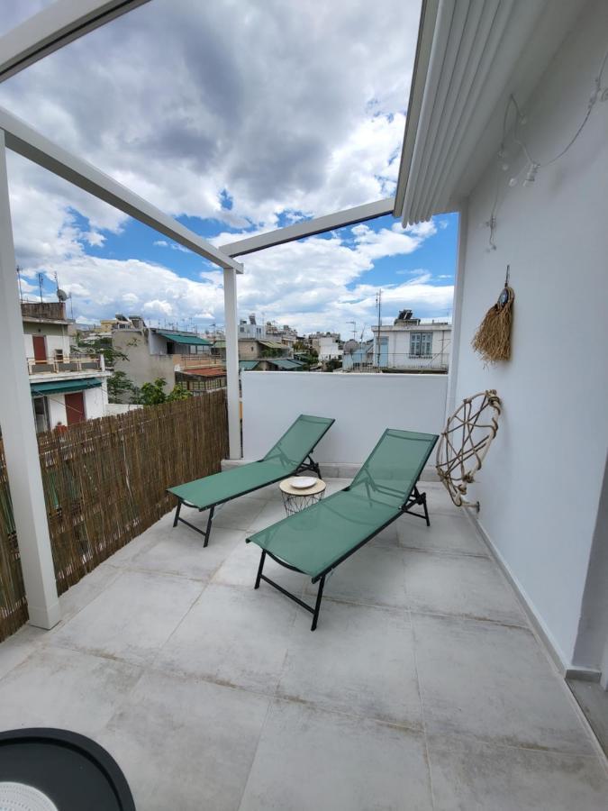 Viva La Veranda Apartment In Central Athens Exterior photo