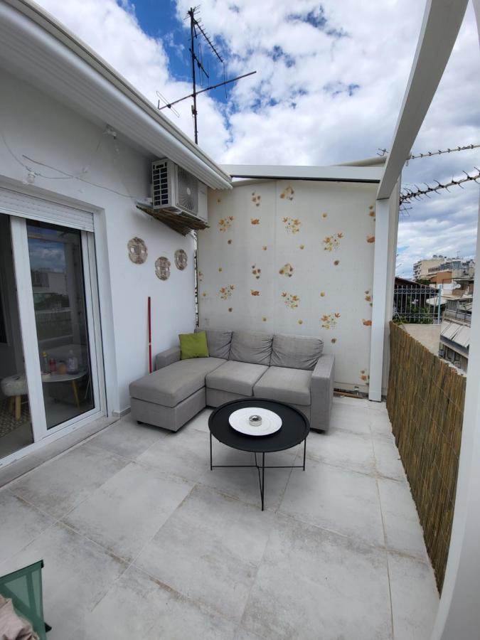 Viva La Veranda Apartment In Central Athens Exterior photo